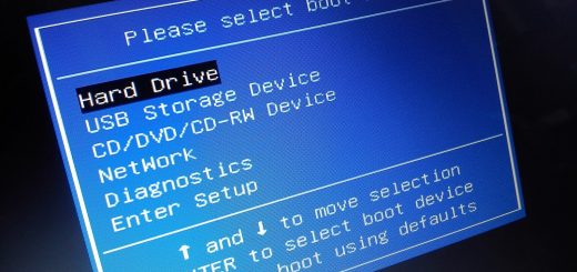 start windows boot bios
